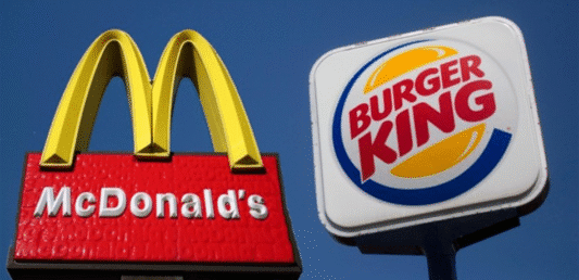 McDonald’s crisis and Burger King !!! How inflation strikes the wealthy global privileges