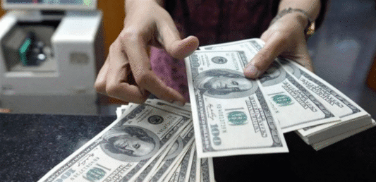 Is the dollar losing its global dominance?