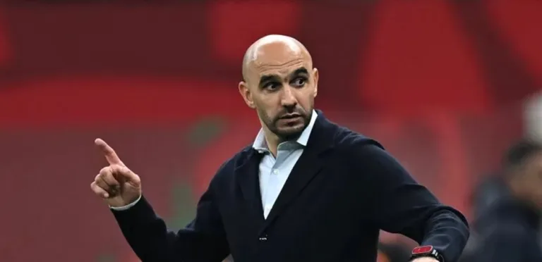 استقالة الركراكي المفاجئة من تدريب المنتخب المغربي