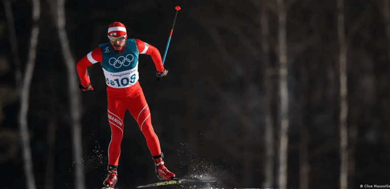 ورغم سقوطي من ارتفاع 14 متراً، أصررت على رفع اسم بيروت عالمياً