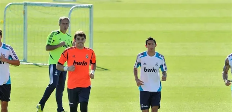 تفاصيل الفوز على برشلونة بقيادة جوارديولا بقيادة مورينيو