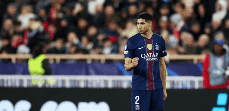 حكيمي وفينيسيوس يتألقان ويخطفان الأنظار