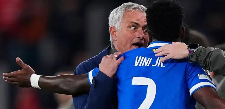 تحرك من قبل الاتحاد البرازيلي لكرة القدم بعد إهانة فينيسيوس