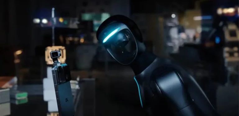 روبوت متقدم يغزو الحياة اليومية