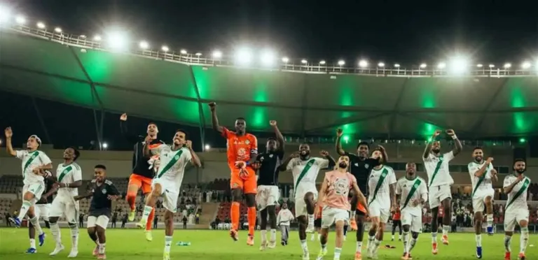 حارس مرمى الأهلي السنغالي يحقق إنجازا تاريخيا في الدوري السعودي للمحترفين