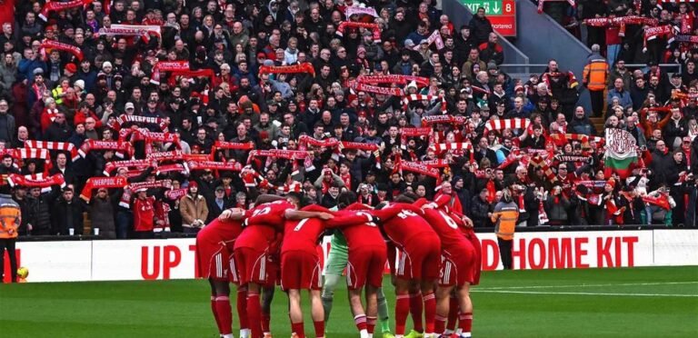 مهمة شاقة تنتظر ليفربول للوصول إلى النهائي!