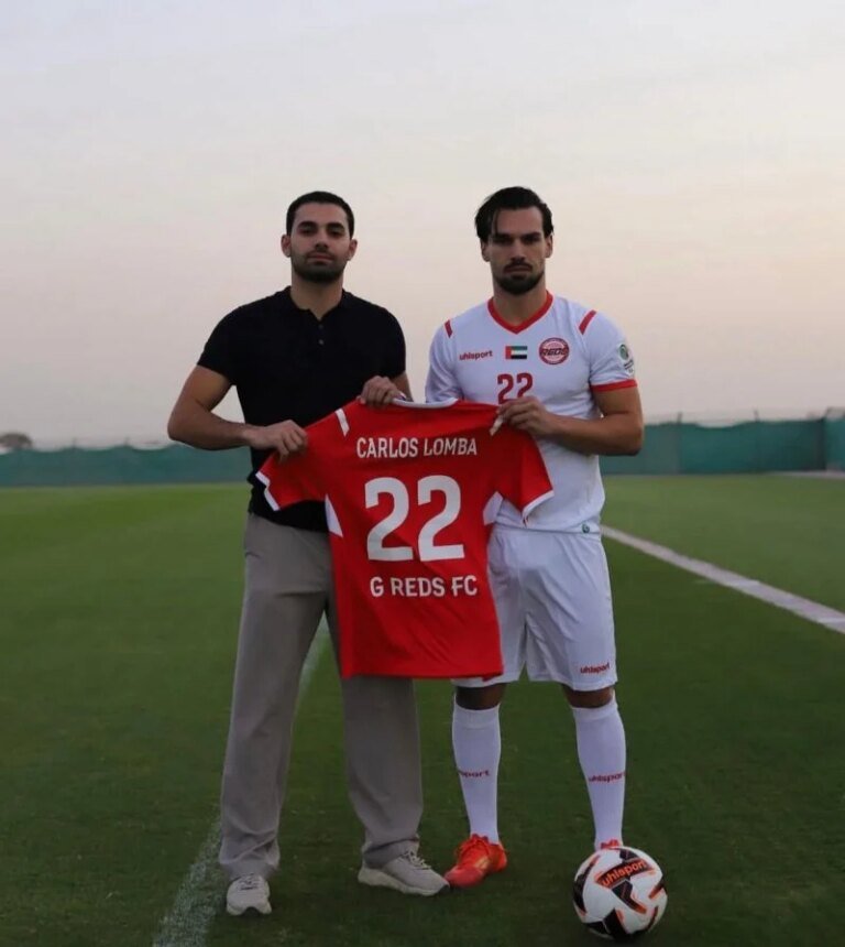 رجل لبناني يسطع نجمه في عالم إدارة كرة القدم