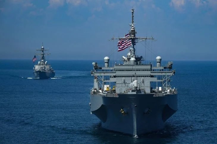 قائد أميركي يكشف رؤية لضرب إيران تحت اسم “المجال المفتوح”