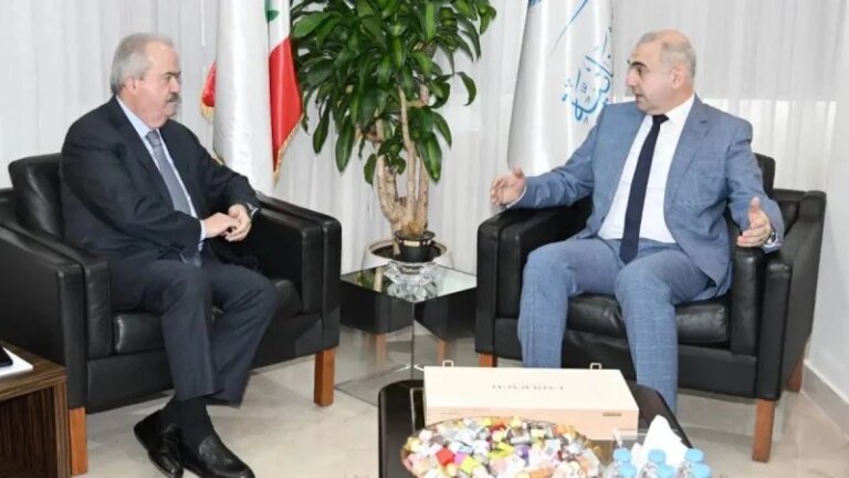 جابر يكشف قرب الانتهاء من قضية التفرغ