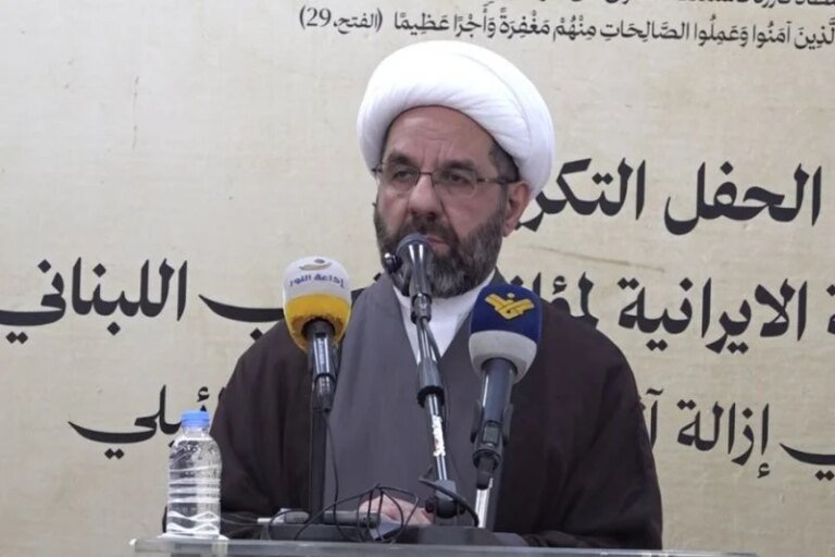 التمسك بالمقاومة وإعادة الإعمار على رأس الأولويات، و”وعود إعادة الإعمار لم تعد كافية”.