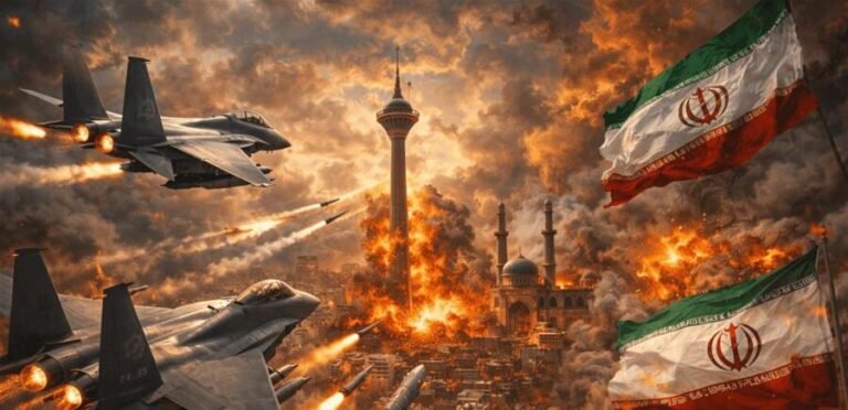 زمن الانفجار الكبير!! التقديرات تكشف ساعة الصفر بين إيران وأمريكا