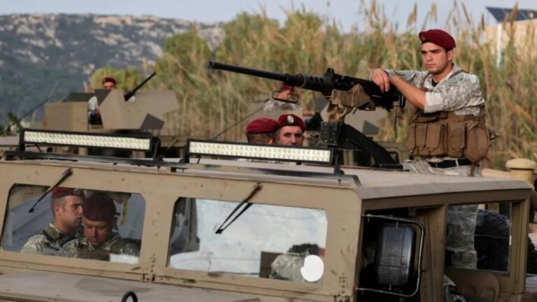 لبنان يوسع دوره في مراقبة وقف إطلاق النار ونزع سلاح حزب الله