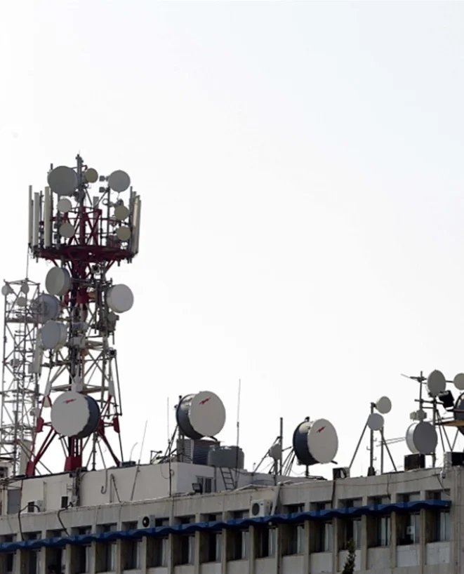 خلل فني يعطل شبكات الاتصالات في طرابلس