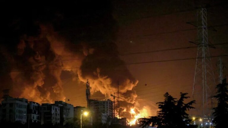 منشآت سرية ومنصات صواريخ.. إسرائيل تواصل توسيع نطاق عملية “زئير الأسد”