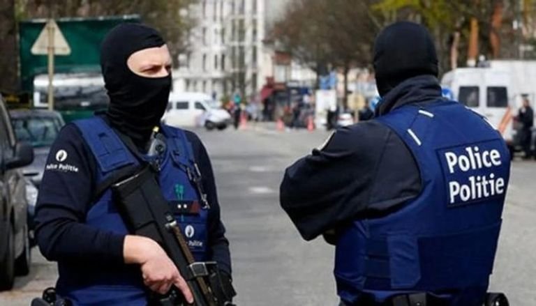 دوي انفجار في مدينة لييج البلجيكية.. ووقوع خسائر مادية قرب كنيس يهودي (صور)