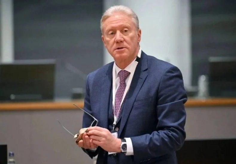 دعم أوروبي للبنان ورسائل سياسية: رجي يتلقى تأكيداً على السيادة