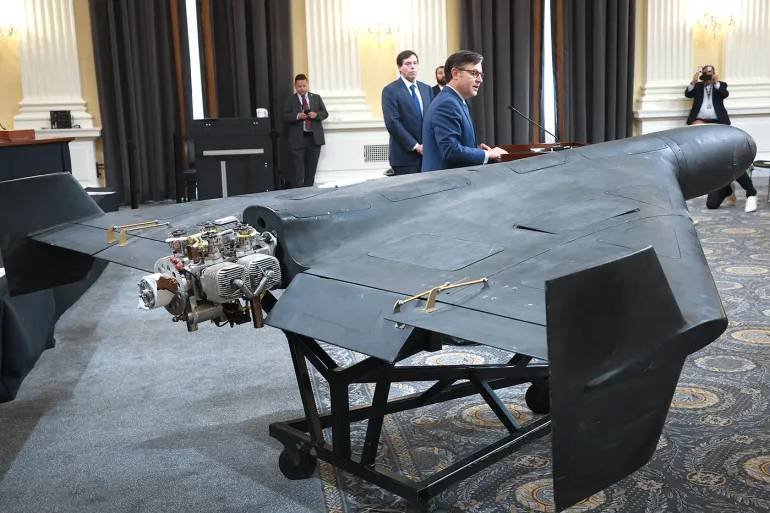 واشنطن تجرّب منظومة أسلحة حديثة لمواجهة الطائرات المسيّرة وسط التوترات مع إيران