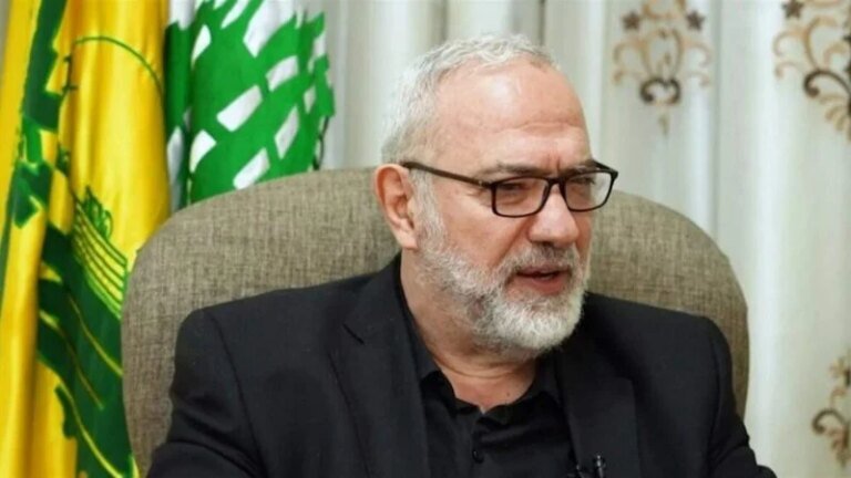 رسالة عزيمة في العيد: القماطي يؤكد التمسك بالسلاح مهما كانت الظروف