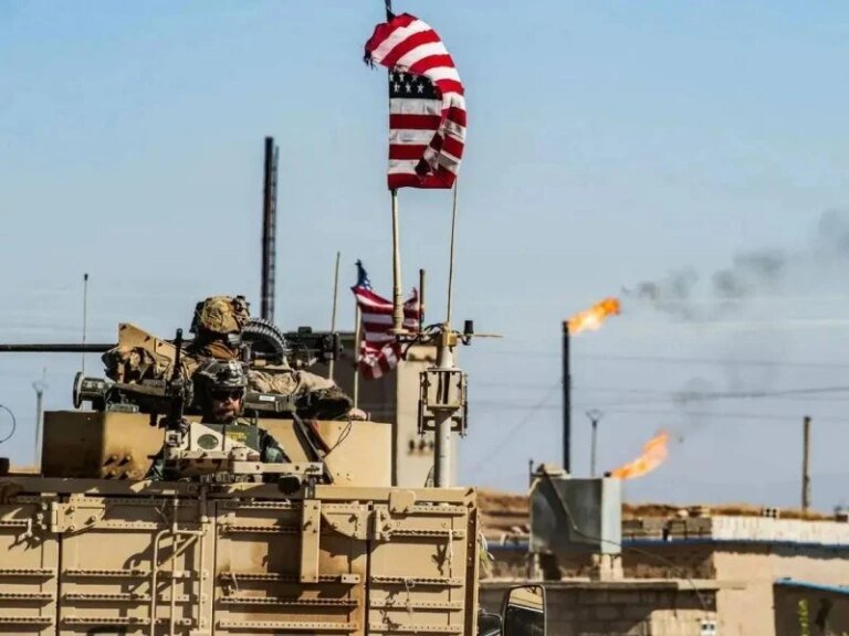 تَضَرُّر قواعد أميركية في الشرق الأوسط إثر خسائر ميدانية