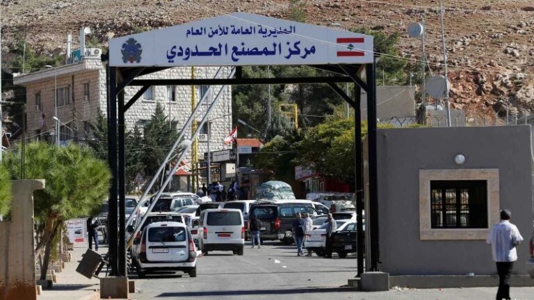 دمشق: الكشف عن ممر خفي على الحدود اللبنانية وتحرك للجيش