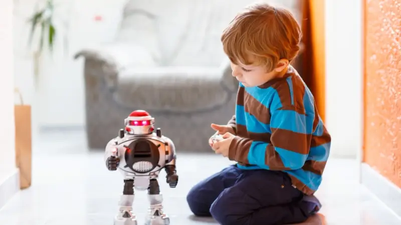 تحذير علمي: الروبوتات "أصدقاء" الأطفال وألعاب الذكاء الاصطناعي تثير القلق