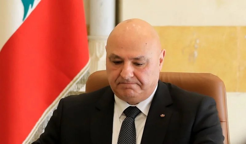 عون يتخذ موقفاً بارزاً عقب استهداف جسر القاسمية