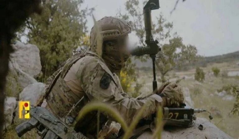 قصف صاروخي ومدفعي مكثف: “حزب الله” يقصف مواقع إسرائيلية على عدة محاور