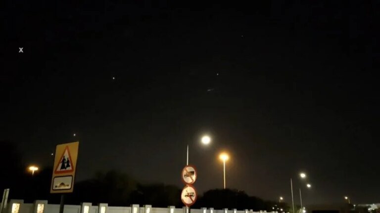 الدوحة تُثير قلقًا… والتلفزيون الإيراني يُزيح الستار عن التفاصيل