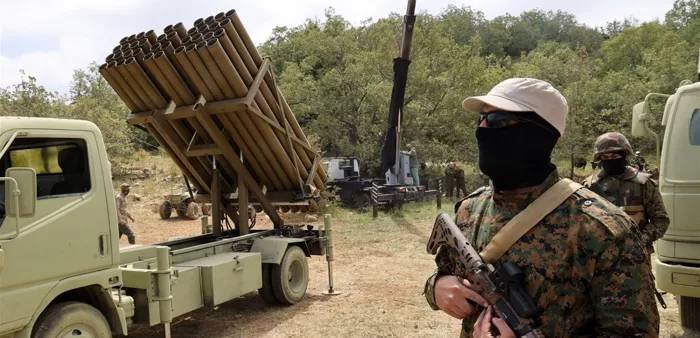 حزب الله: تصعيد للعمليات… قصف مواقع للجيش الإسرائيلي وإسقاط مروحية في العديسة