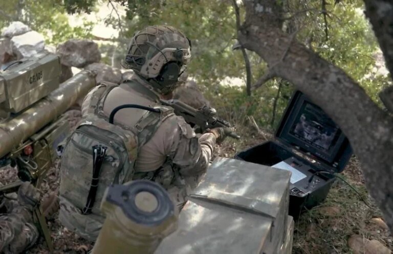 من العديسة إلى الخيام: حزب الله يستهدف تمركزات وآليات للجيش الإسرائيلي بالصواريخ