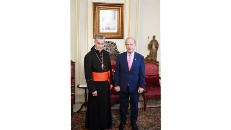 ضمانات أمريكية لحماية القرى المسيحية ورسالة قوية بشأن التفاوض مع إسرائيل