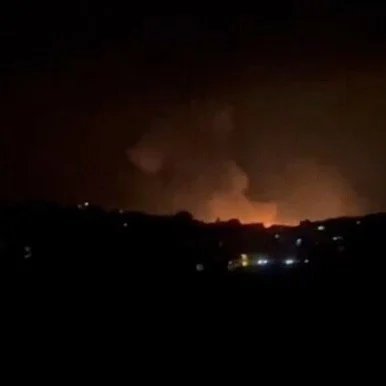 غارة جوية تطال سيارة إسعاف في كفرتبنيت.. استشهاد شخص وإصابات.