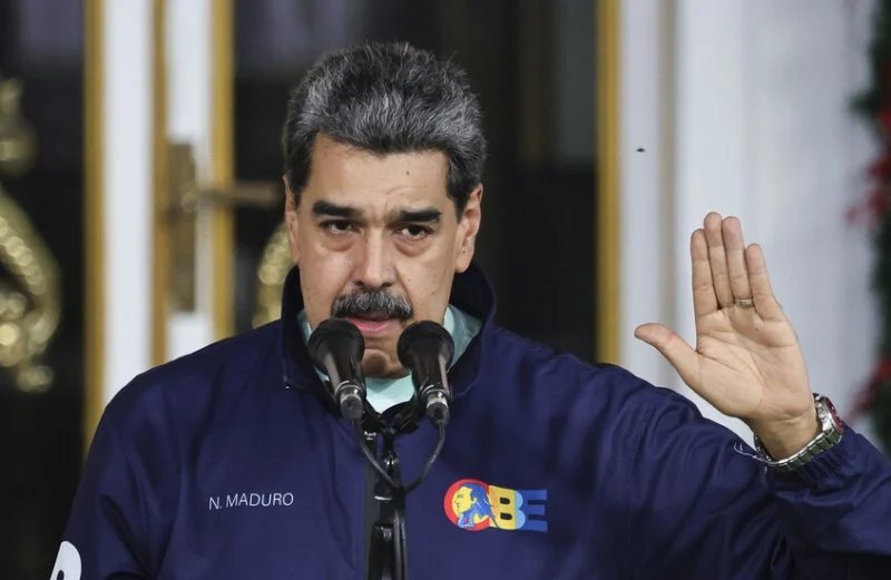 تفاصيل حصرية: "مادورو" في زنزانة انفرادية بأميركا وكواليس احتجازه!