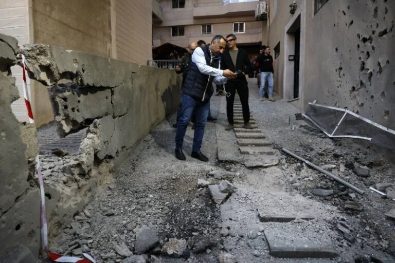 “صاروخ كسروان”… لبنان في مرمى الصراع الإقليمي