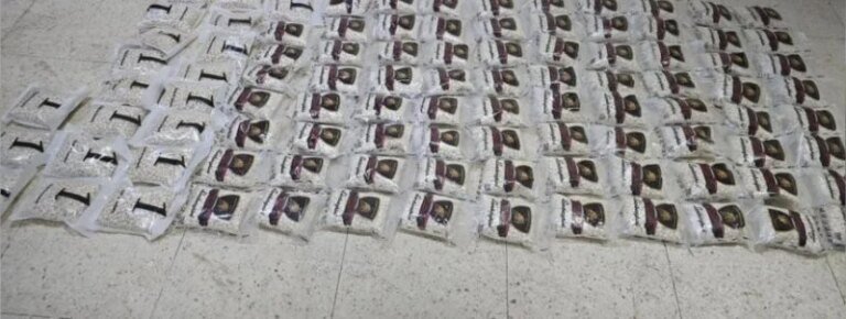 صد محاولة تهريب كبتاغون من لبنان ووقوع اشتباكات على الحدود السورية