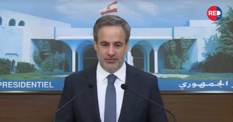 المعوض يكشف معطيات بارزة في ملف «السلاح» بعد لقائه رئيس الجمهورية!