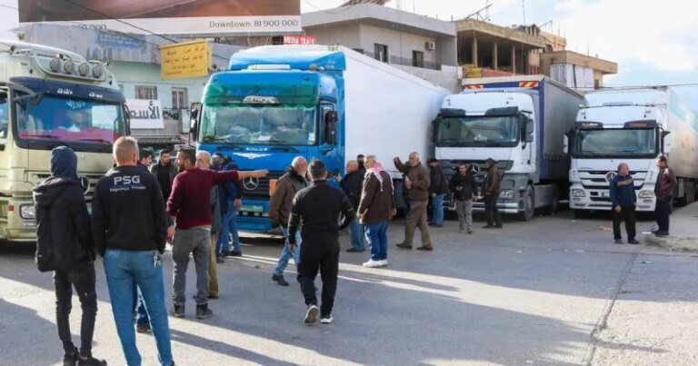 تحذير إسرائيلي شديد اللهجة: ”معاريف” تحذر من استهداف أي شاحنة على الساحل اللبناني