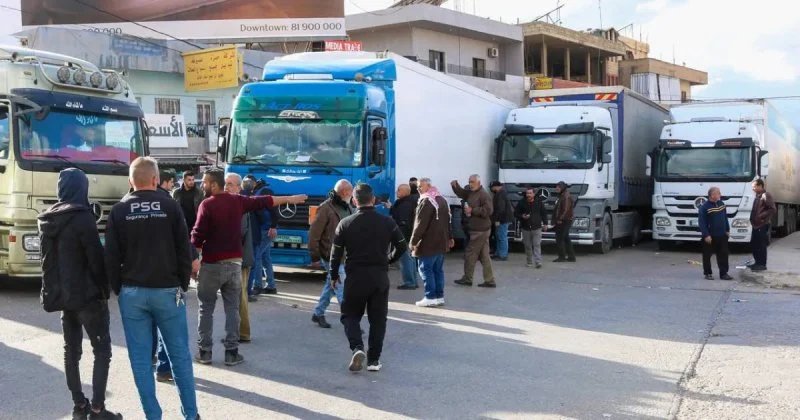 تحذير إسرائيلي شديد اللهجة: ''معاريف'' تحذر من استهداف أي شاحنة على الساحل اللبناني