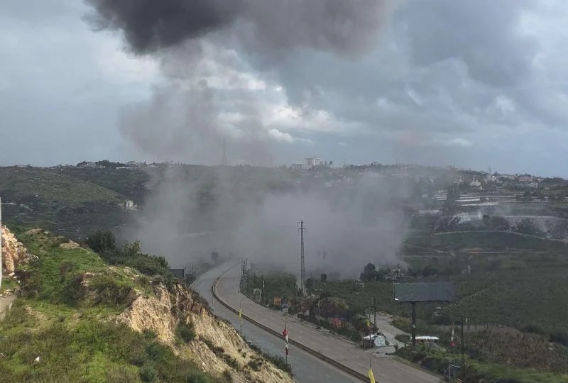 تحذير إسرائيلي فوري بإخلاء قريتين في جنوب لبنان