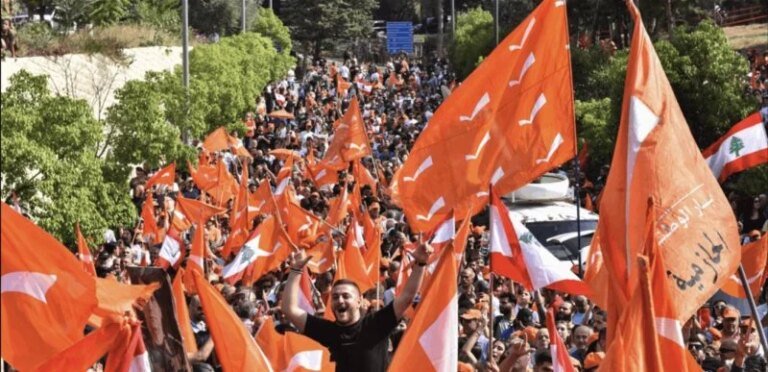 الأسرة التربوية تدفع ضريبة الأحداث: “التيار” يستنكر قصف الجامعة اللبنانية