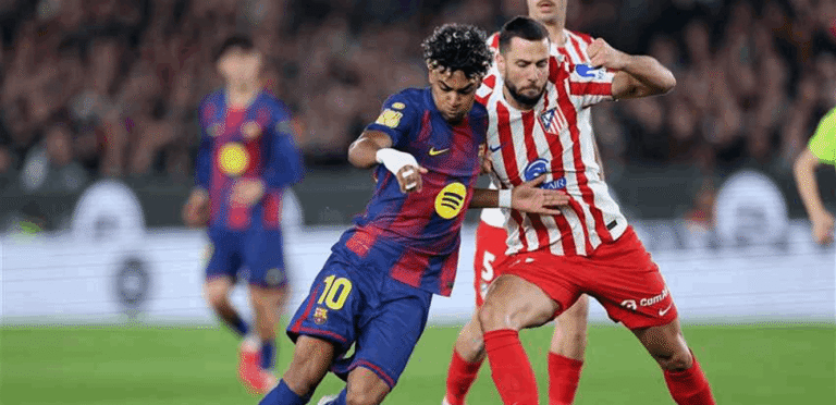 وداع برشلونة لمنافسات كأس الملك