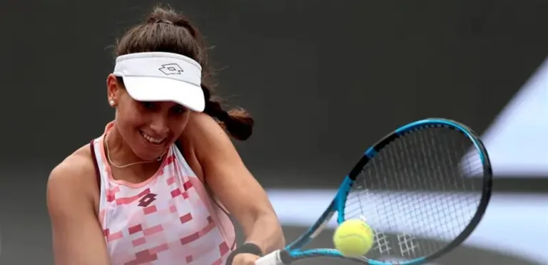 التهديدات من المراهنين تطارد لاعب التنس!