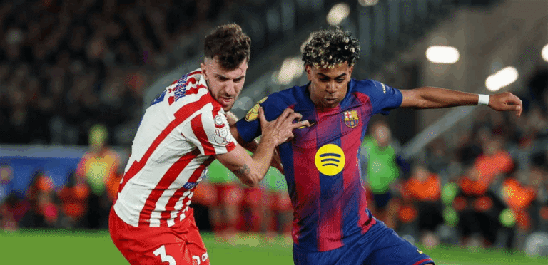 خلافات حادة تهز أروقة برشلونة بين الإدارة واللاعبين