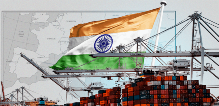 فرنسا تسعى إلى دفع لبنان نحو الممر الهندي: منافسة بين بيروت وحيفا