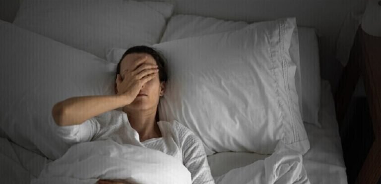 تأثير الأقمار الصناعية على صحة الإنسان ونومه