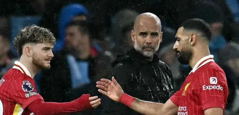 ويتنافس مانشستر سيتي وليفربول في الدور ربع النهائي من كأس الاتحاد الإنجليزي