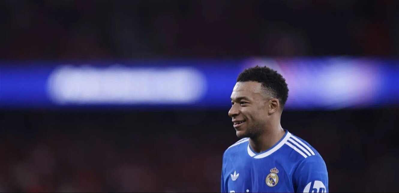 غياب مبابي عن تدريبات ريال مدريد قبل مواجهة مانشستر سيتي