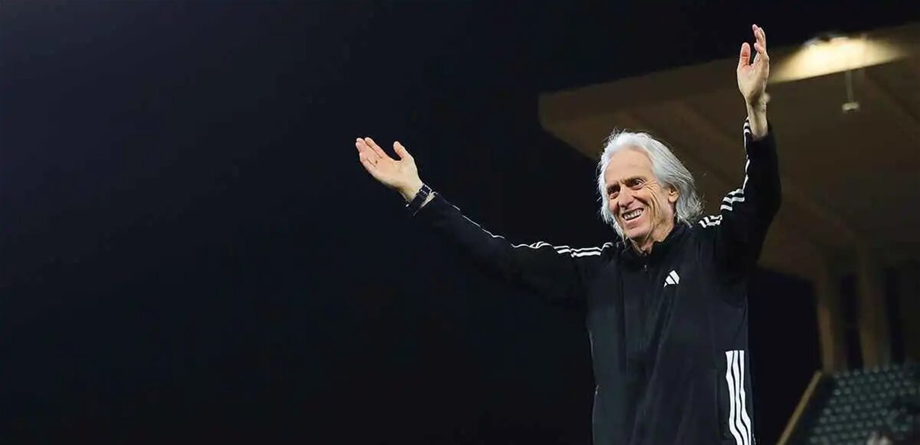 جيسوس يكشف 3 سيناريوهات لمستقبله ويصدم النصر