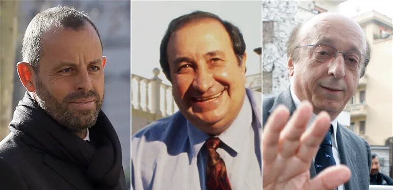 من الملاعب إلى المحاكم.. تعرّف على رؤوس الرياضة التي أسقطها الفساد