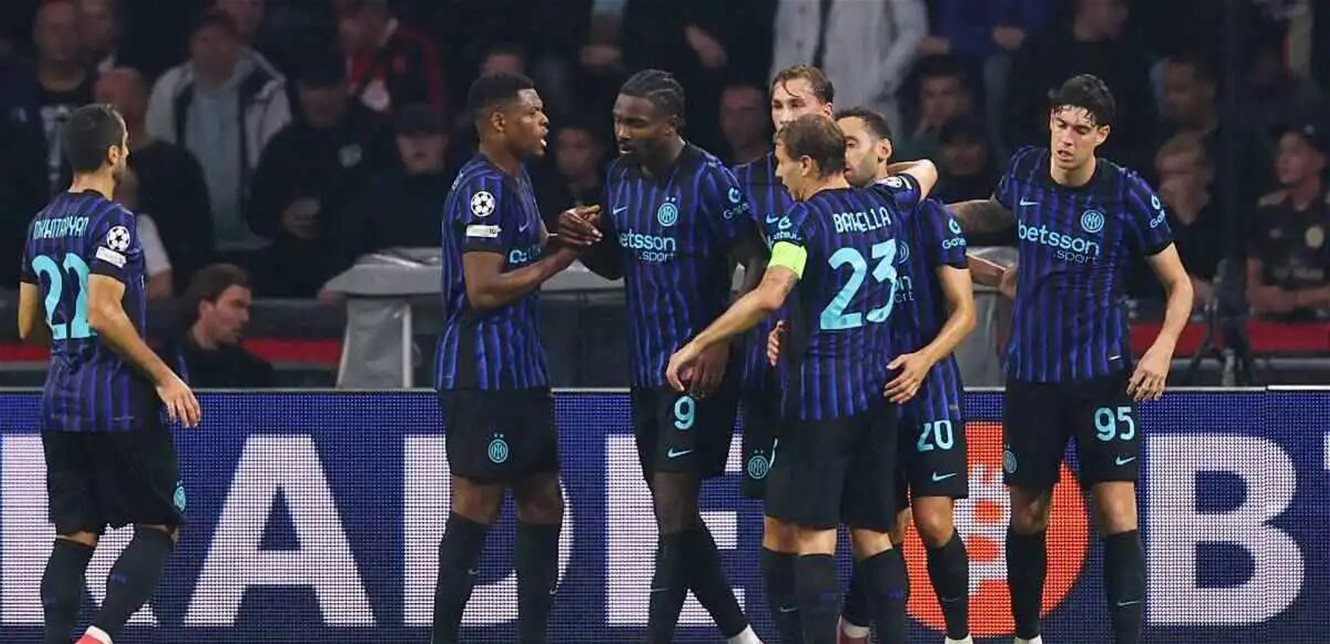 عرض سعودي ضخم قد يقود نجم إنتر ميلان إلى مغادرة الدوري الإيطالي